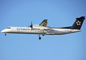 Austrian Airlines Bombardier DHC-8-402Q (OE-LGO) at  Hamburg - Fuhlsbuettel (Helmut Schmidt), Germany