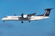 Austrian Airlines Bombardier DHC-8-402Q (OE-LGO) at  Hamburg - Fuhlsbuettel (Helmut Schmidt), Germany