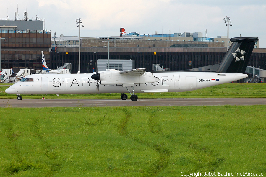 Austrian Airlines Bombardier DHC-8-402Q (OE-LGP) | Photo 188199