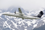 Austrian Airlines Bombardier DHC-8-402Q (OE-LGP) at  Innsbruck - Kranebitten, Austria