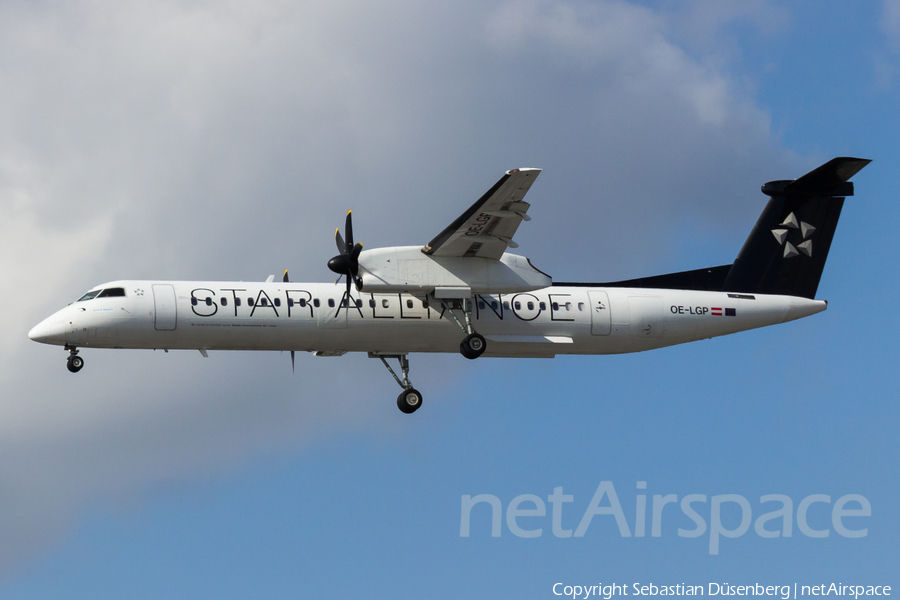 Austrian Airlines Bombardier DHC-8-402Q (OE-LGP) | Photo 116809