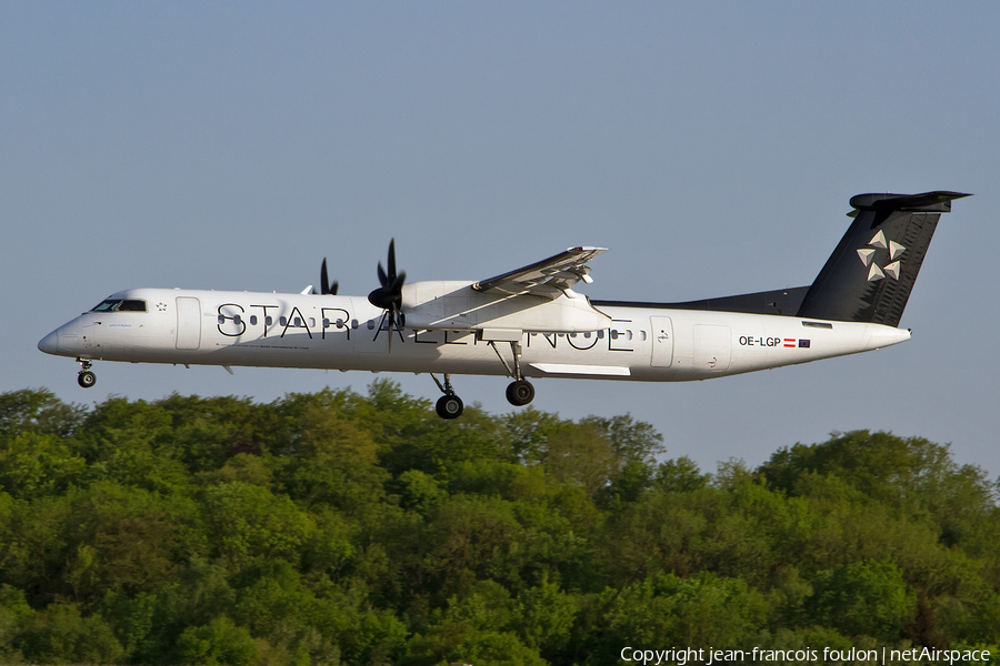 Austrian Airlines Bombardier DHC-8-402Q (OE-LGP) | Photo 248136