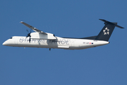Austrian Airlines Bombardier DHC-8-402Q (OE-LGP) at  Zurich - Kloten, Switzerland