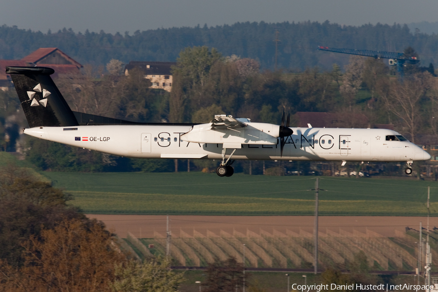 Austrian Airlines Bombardier DHC-8-402Q (OE-LGP) | Photo 421611