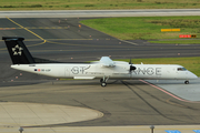 Austrian Airlines (Tyrolean) Bombardier DHC-8-402Q (OE-LGP) at  Dusseldorf - International, Germany