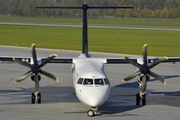 Austrian Airlines (Tyrolean) Bombardier DHC-8-402Q (OE-LGP) at  Innsbruck - Kranebitten, Austria