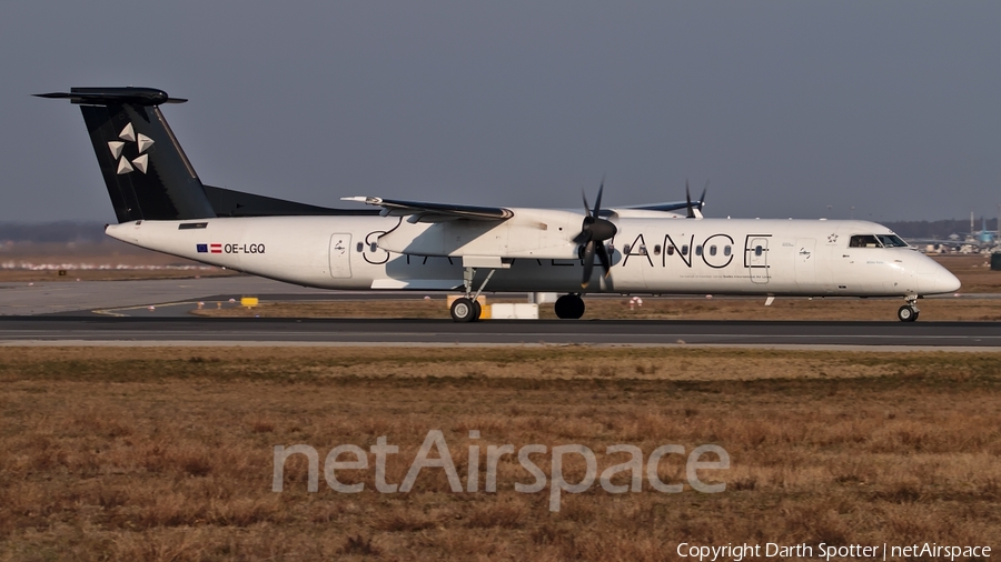 Austrian Airlines Bombardier DHC-8-402Q (OE-LGQ) | Photo 234682