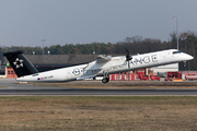 Austrian Airlines Bombardier DHC-8-402Q (OE-LGQ) at  Frankfurt am Main, Germany