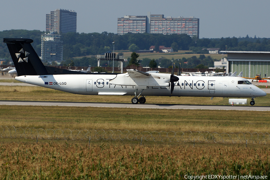 Austrian Airlines Bombardier DHC-8-402Q (OE-LGQ) | Photo 275961