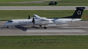 Austrian Airlines Bombardier DHC-8-402Q (OE-LGQ) at  Zurich - Kloten, Switzerland