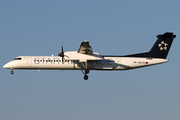 Austrian Airlines Bombardier DHC-8-402Q (OE-LGQ) at  Zurich - Kloten, Switzerland