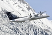 Austrian Airlines Bombardier DHC-8-402Q (OE-LGR) at  Innsbruck - Kranebitten, Austria