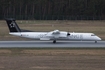 Austrian Airlines Bombardier DHC-8-402Q (OE-LGR) at  Nuremberg, Germany