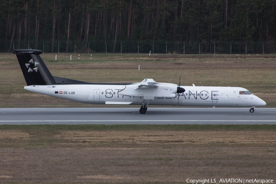 Austrian Airlines Bombardier DHC-8-402Q (OE-LGR) | Photo 103789