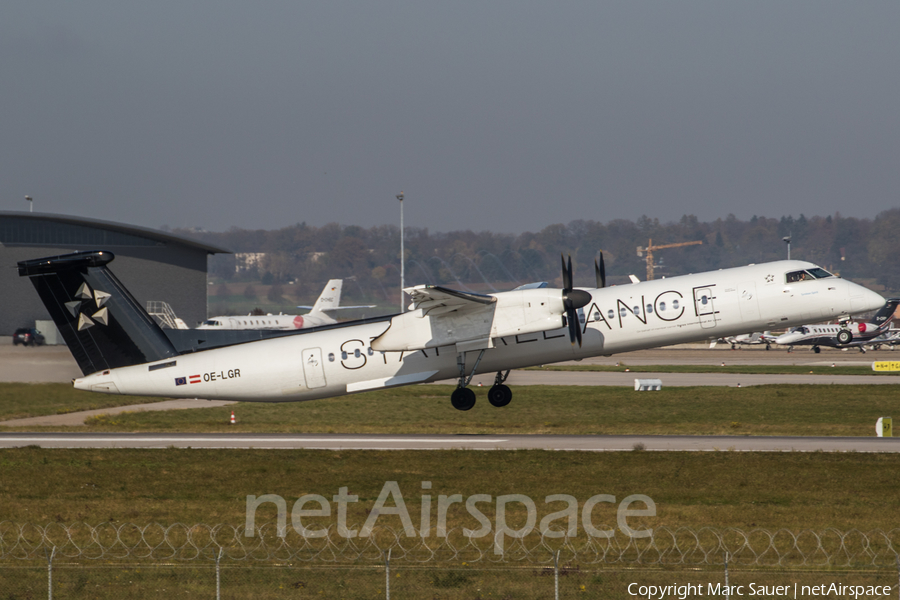 Austrian Airlines Bombardier DHC-8-402Q (OE-LGR) | Photo 195860