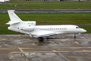 SPARFELL Luftfahrt Dassault Falcon 7X (OE-LHA) at  Zurich - Kloten, Switzerland