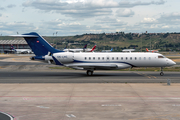 Skyside Bombardier BD-700-1A10 Global 6000 (OE-LHC) at  Madrid - Barajas, Spain