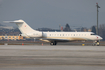 Avcon Jet Bombardier BD-700-1A11 Global 5000 (OE-LHU) at  Salzburg - W. A. Mozart, Austria