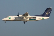 InterSky de Havilland Canada DHC-8-314Q (OE-LIA) at  Hamburg - Fuhlsbuettel (Helmut Schmidt), Germany