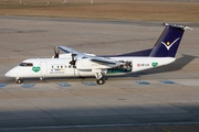 InterSky de Havilland Canada DHC-8-314Q (OE-LIA) at  Hamburg - Fuhlsbuettel (Helmut Schmidt), Germany