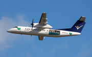 InterSky de Havilland Canada DHC-8-314Q (OE-LIA) at  Dusseldorf - International, Germany