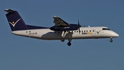 InterSky de Havilland Canada DHC-8-314Q (OE-LIA) at  Dusseldorf - International, Germany