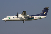 InterSky de Havilland Canada DHC-8-314Q (OE-LIA) at  Hamburg - Fuhlsbuettel (Helmut Schmidt), Germany