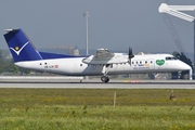 InterSky de Havilland Canada DHC-8-314Q (OE-LIA) at  Munich, Germany