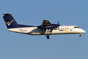 InterSky de Havilland Canada DHC-8-314Q (OE-LIA) at  Hamburg - Fuhlsbuettel (Helmut Schmidt), Germany