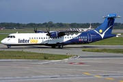 InterSky ATR 72-600 (OE-LIB) at  Hamburg - Fuhlsbuettel (Helmut Schmidt), Germany