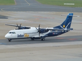 InterSky ATR 72-600 (OE-LIB) at  Hamburg - Fuhlsbuettel (Helmut Schmidt), Germany