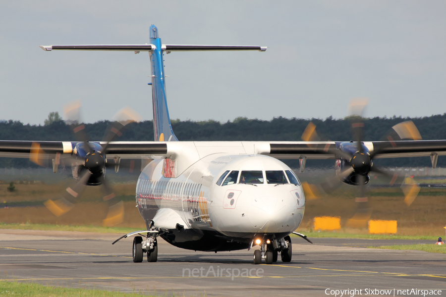 InterSky ATR 72-600 (OE-LIB) | Photo 253233