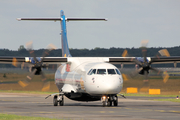 InterSky ATR 72-600 (OE-LIB) at  Berlin - Tegel, Germany