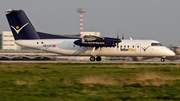 InterSky de Havilland Canada DHC-8-314Q (OE-LIC) at  Dusseldorf - International, Germany