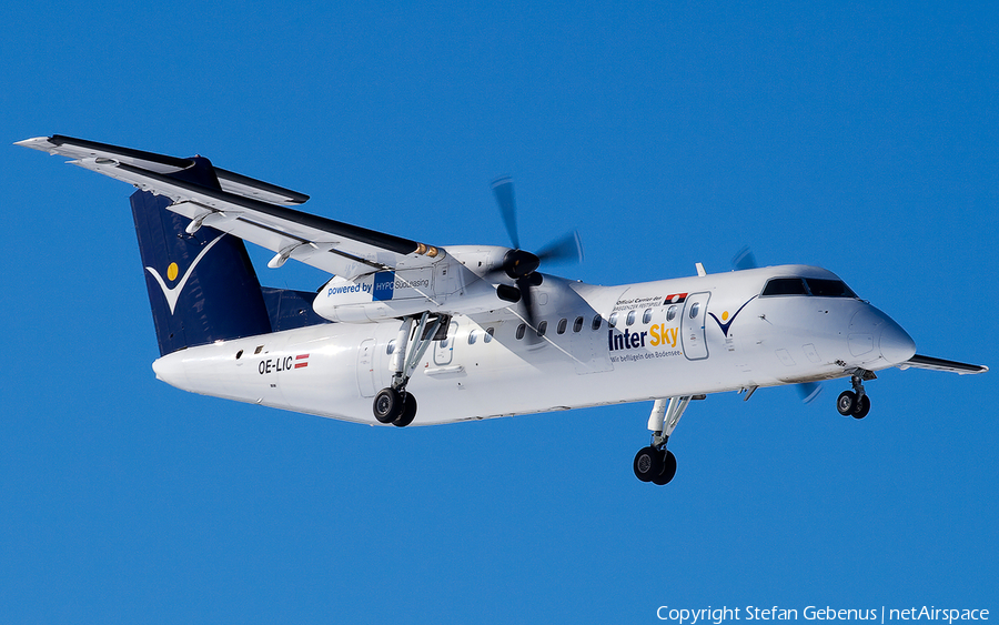 InterSky de Havilland Canada DHC-8-314Q (OE-LIC) | Photo 2746