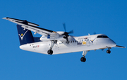 InterSky de Havilland Canada DHC-8-314Q (OE-LIC) at  Hamburg - Fuhlsbuettel (Helmut Schmidt), Germany