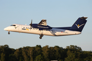 InterSky de Havilland Canada DHC-8-314Q (OE-LIC) at  Hamburg - Fuhlsbuettel (Helmut Schmidt), Germany