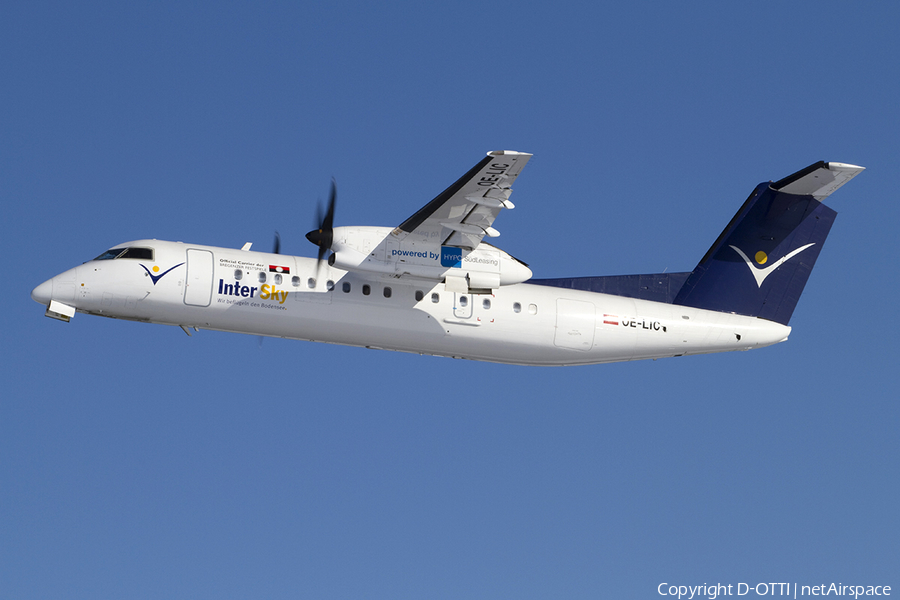 InterSky de Havilland Canada DHC-8-314Q (OE-LIC) | Photo 287078