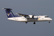 InterSky de Havilland Canada DHC-8-314Q (OE-LIC) at  Hamburg - Fuhlsbuettel (Helmut Schmidt), Germany