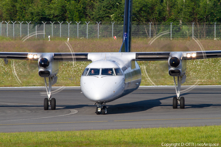 InterSky de Havilland Canada DHC-8-314Q (OE-LIC) | Photo 293290