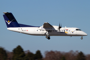 InterSky de Havilland Canada DHC-8-314Q (OE-LIC) at  Hamburg - Fuhlsbuettel (Helmut Schmidt), Germany