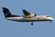 InterSky de Havilland Canada DHC-8-314Q (OE-LIC) at  Berlin - Tegel, Germany