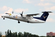 InterSky de Havilland Canada DHC-8-314Q (OE-LIC) at  Berlin - Tegel, Germany