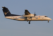 InterSky de Havilland Canada DHC-8-314Q (OE-LIC) at  Hamburg - Fuhlsbuettel (Helmut Schmidt), Germany