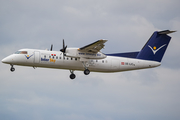 InterSky de Havilland Canada DHC-8-314Q (OE-LIC) at  Hamburg - Fuhlsbuettel (Helmut Schmidt), Germany