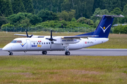 InterSky de Havilland Canada DHC-8-314Q (OE-LIC) at  Hamburg - Fuhlsbuettel (Helmut Schmidt), Germany