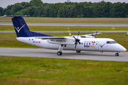 InterSky de Havilland Canada DHC-8-314Q (OE-LIC) at  Hamburg - Fuhlsbuettel (Helmut Schmidt), Germany