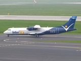 InterSky ATR 72-600 (OE-LID) at  Dusseldorf - International, Germany