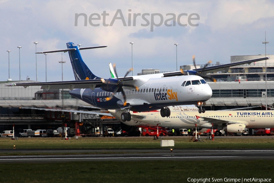 InterSky ATR 72-600 (OE-LID) | Photo 24911