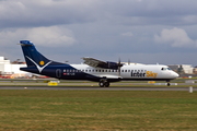 InterSky ATR 72-600 (OE-LID) at  Hamburg - Fuhlsbuettel (Helmut Schmidt), Germany